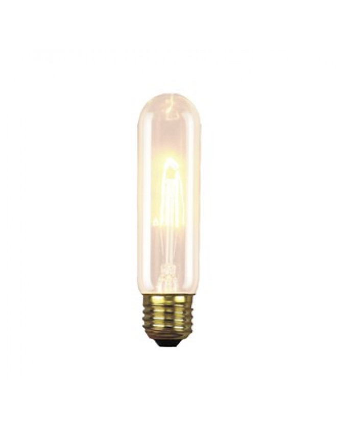 Dizajnová žiarovka Edison E27 14 cm